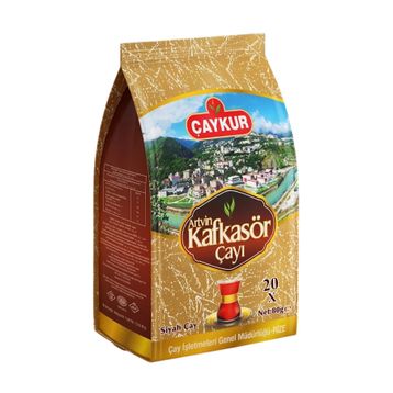Çaykur Artvin Kafkasör 80 gr Çay