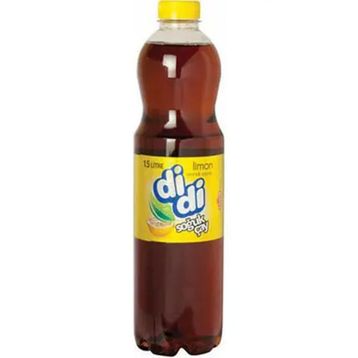 Çaykur Didi Limonlu 1,5 Lt Soğuk Çay