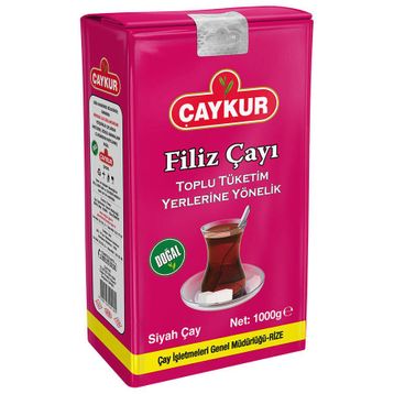 Çaykur EDT 1 kg Filiz Dökme Çay (10 adet)