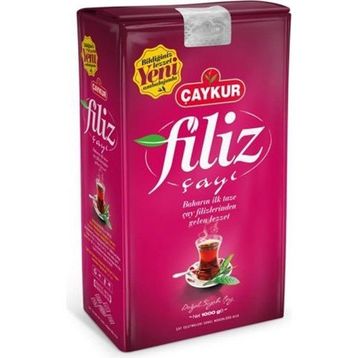 Çaykur Filiz 1 kg Çay