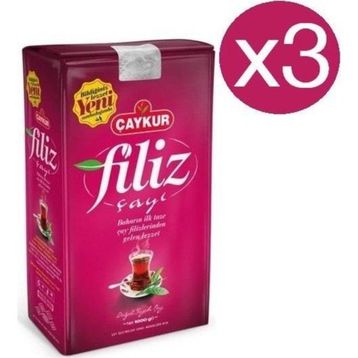 Çaykur Filiz 3 kg Çay