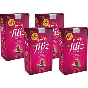 Çaykur Filiz 4 kg Siyah Çay