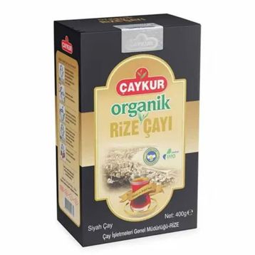 Çaykur Rize 400 gr Organik Çay