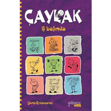 Çaylak İş Başında - Deniz Eröztoprak