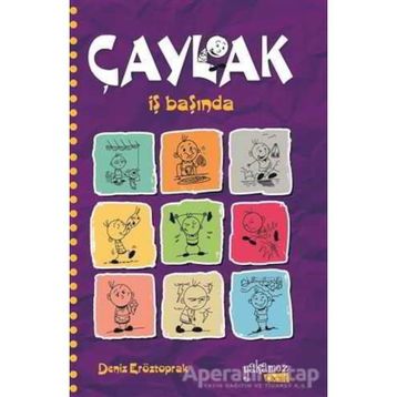 Çaylak İş Başında - Deniz Eröztoprak