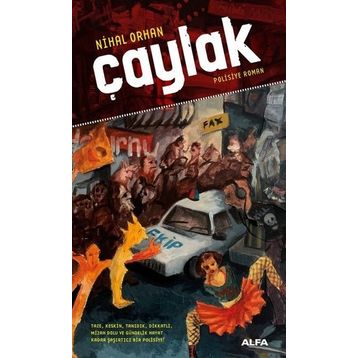 Çaylak - Nihal Orhan