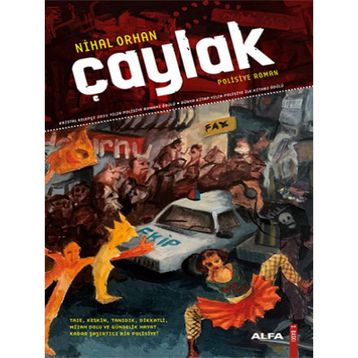 Çaylak - Nihal Orhan