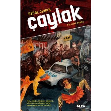 Çaylak - Nihal Orhan