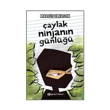 Çaylak Ninjanın Günlüğü - Marcus Emerson