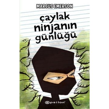 Çaylak Ninjanın Günlüğü - Marcus Emerson