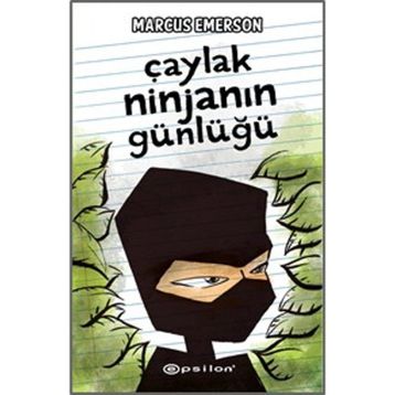 Çaylak Ninjanın Günlüğü - Marcus Emerson