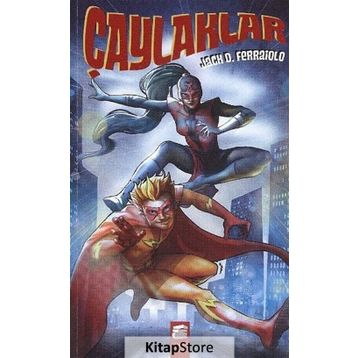 Çaylaklar - Jack D. Ferraiolo