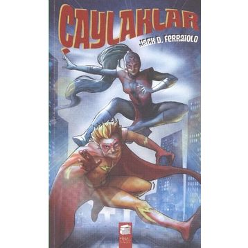 Çaylaklar - Jack D. Ferraiolo