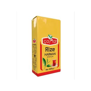 Çaytat 5 kg Rize Harman Çay