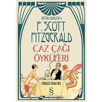 Caz Çağı Öyküleri-F. Scott Fitzgerald