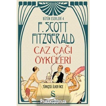 CAZ ÇAĞI ÖYKÜLERI - F. SCOTT FITZGERALD