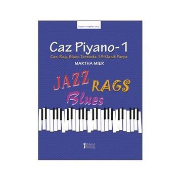 Caz Piyano - 1 - Martha Mier