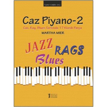 Caz Piyano 2 - Martha Mier