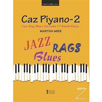 Caz Piyano 2 - Martha Mier