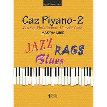 Caz Piyano 2 - Martha Mier
