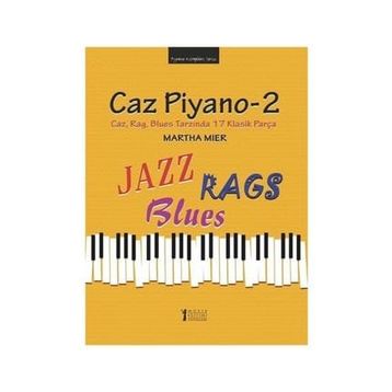 Caz Piyano 2 - Martha Mier