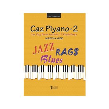 Caz Piyano 2 - Martha Mier