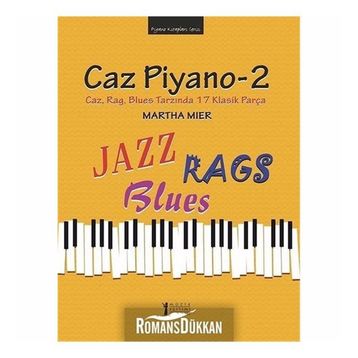 Caz Piyano 2 - Martha Mier