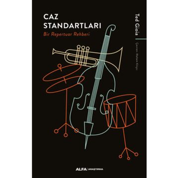Caz Standartları - Ted Gioia
