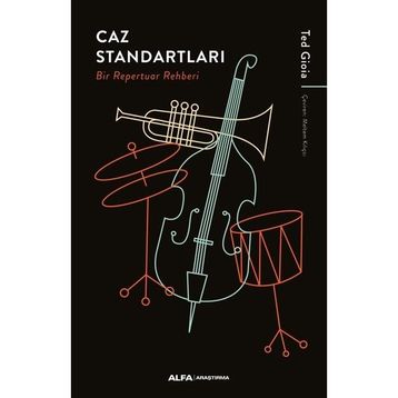 Caz Standartları - Ted Gioia