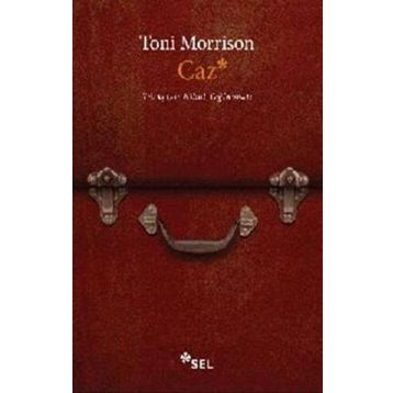 Caz - Toni Morrison