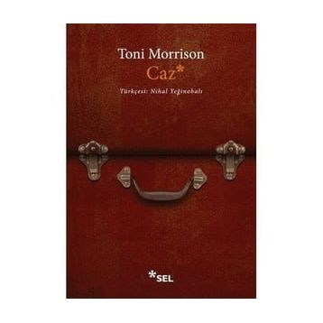Caz - Toni Morrison