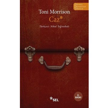 Caz - Toni Morrison