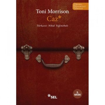 Caz - Toni Morrison