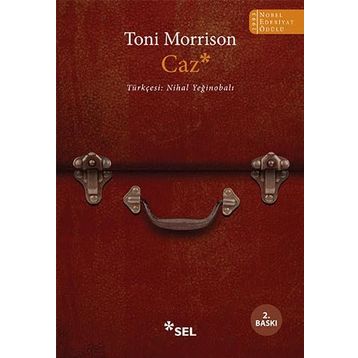Caz - Toni Morrison