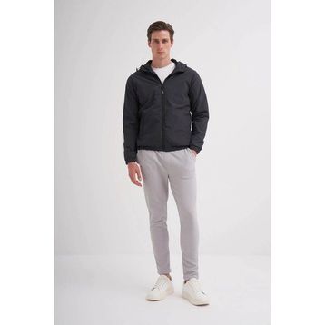 Cazador 10200 Basic Regular Fit Antrasit Erkek Mont