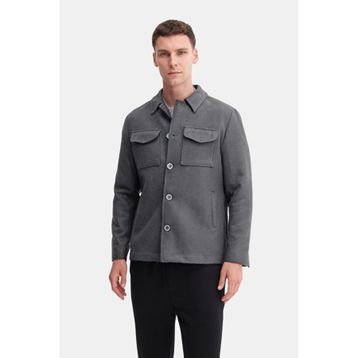 Cazador 13235 Erkek Kaşe Mont