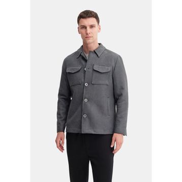 Cazador 13235 Erkek Kaşe Mont