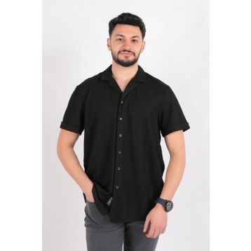 Cazador 2000 Kısa Kol Erkek Gömlek