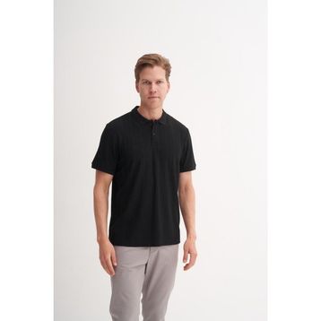 Cazador 4104 Siyah Erkek T-Shirt