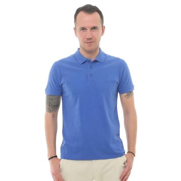 Cazador 4613 Civit Mavisi Polo Erkek T-Shirt