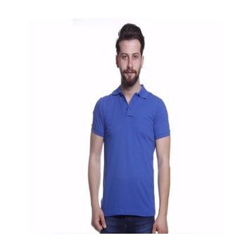 Cazador 4613 Civit Mavisi Polo Erkek T-Shirt