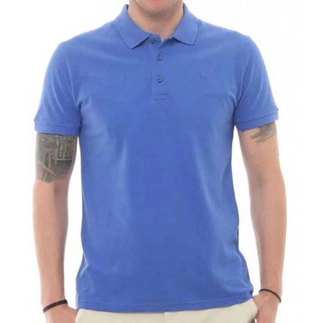 Cazador 4613 Civit Mavisi Polo Erkek T-Shirt