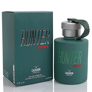 Cazador 9561 Hunter 100 ml Erkek Parfüm