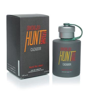 Cazador 9572 Hunt Bold 100 cl Erkek Parfüm