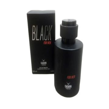 Cazador Black EDT 100 ml Erkek Parfüm