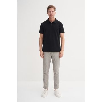 Cazador CAZ 4185 Siyah Polo Erkek T-Shirt