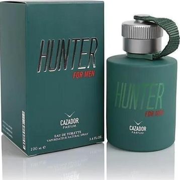 Cazador Caz 9561 100 ml Hunt Original Erkek Parfüm