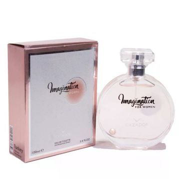 Cazador CAZ 9903CN Imagination EDT 100 ml Kadın Parfüm