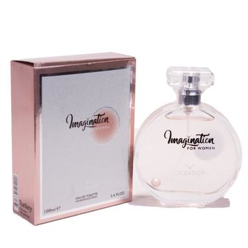 Cazador CAZ 9903CN Imagination EDT 100 ml Kadın Parfüm
