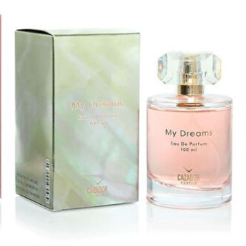 Cazador My Dreams EDP 100 ml Kadın Parfüm